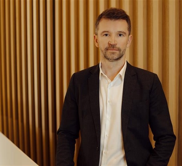 Atis Krūmiņš, Luminor aktīvu pārvaldīšanas un pensiju uzņēmumu vadītājs