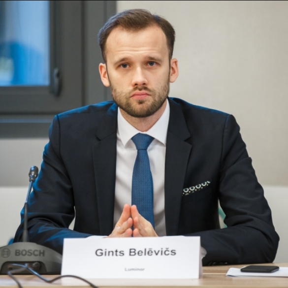 Gints Belēvičs