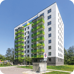 Domesnes Rezidences, Āgenskalns