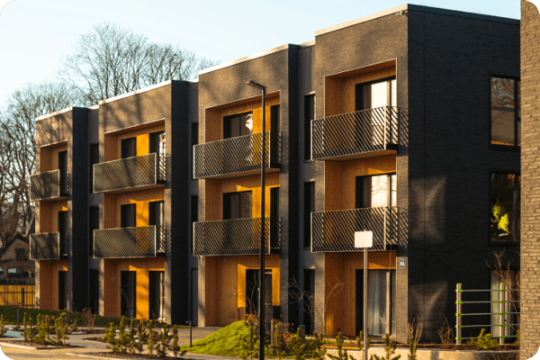 Annenhof Mājas