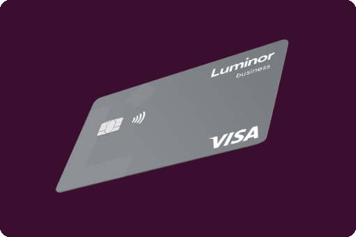 Visa biznesa kredītkarte