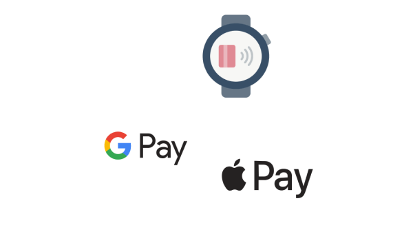 Contactless payments