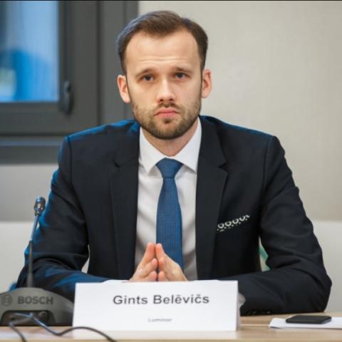 Gints Belēvičs