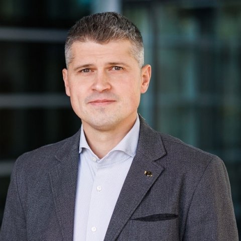 Jānis Bebris, Luminor uzkrājumu un ieguldījumu produktu vadītājs
