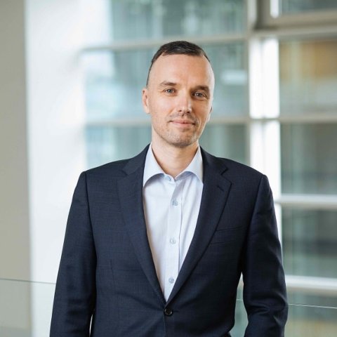 Kaspars Lukačovs, Luminor privātpersonu kreditēšanas vadītājs Baltijā