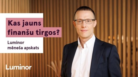 Tarass Buka, Luminor pensiju ieguldījumu daļas vadītājs